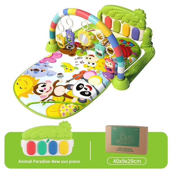 Baby Gym Activity Play Mat