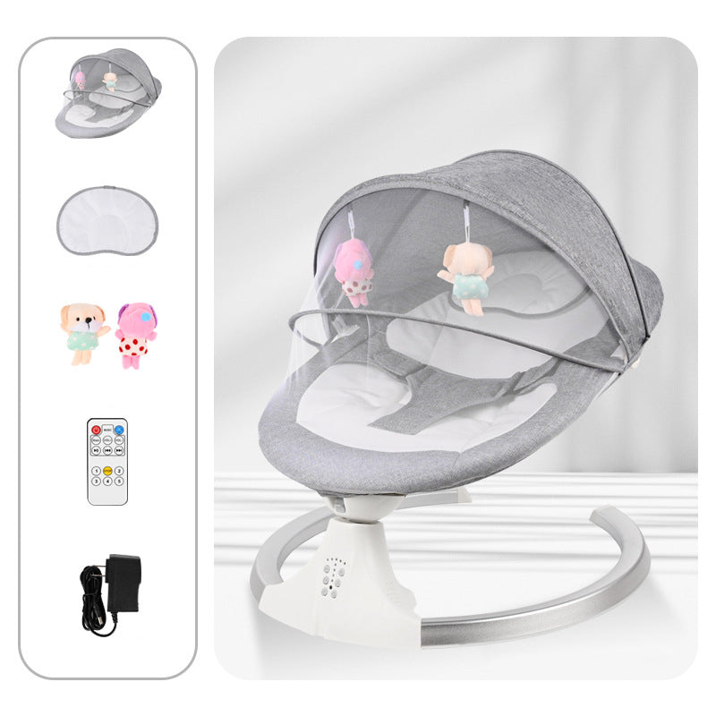 Smart Baby Rocking Chair – Little Infants UK