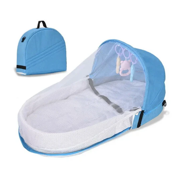 Multi-function Baby Nest Bed